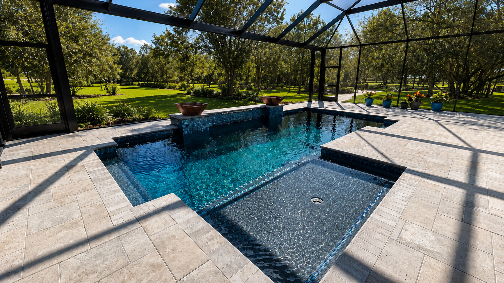 Pools & Outdoor Living