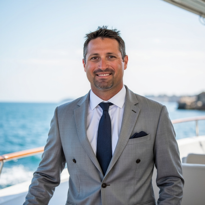 Brandon Lynch, owner and licensed Florida general contractor