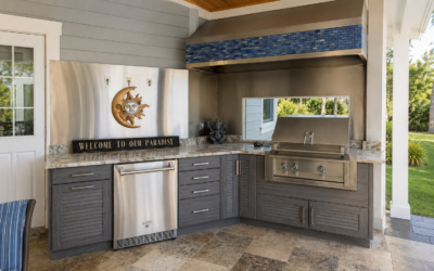 Outdoor Living Design in Southwest Florida