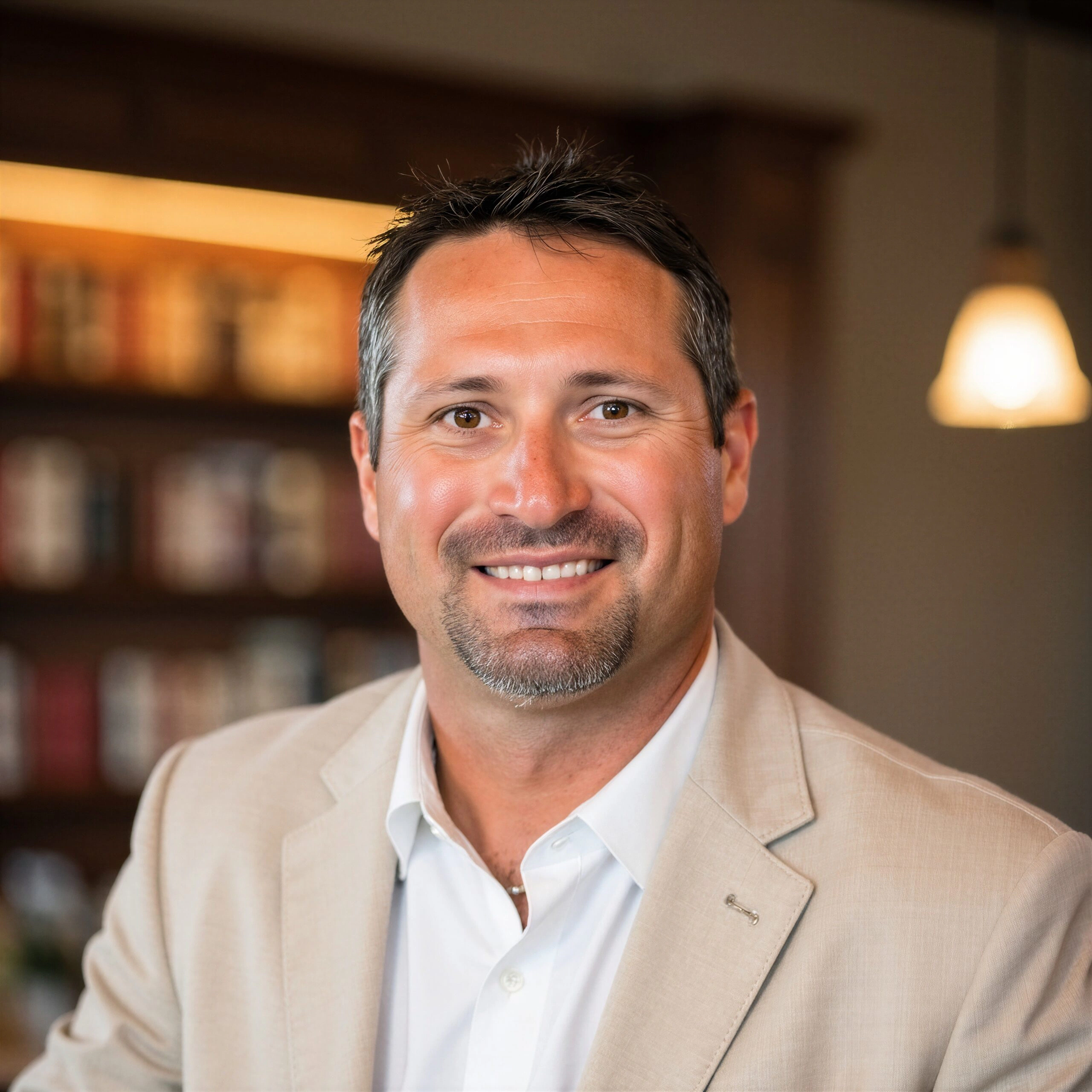 Brandon Lynch, owner and licensed Florida general contractor