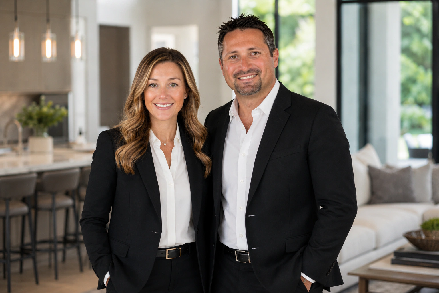 The Lynch family of Briar Creek Construction