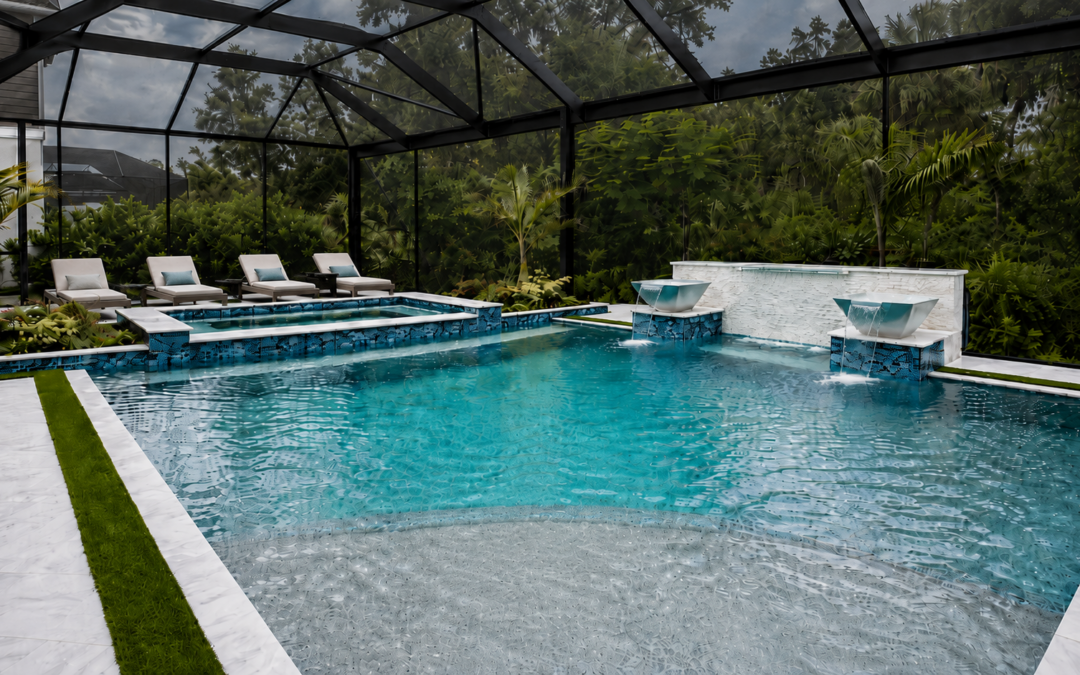 Grand Palm Pool